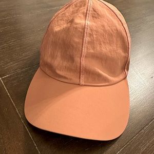 Lululemon Baller Hat Soft. Brand new with tags. Peachy pink